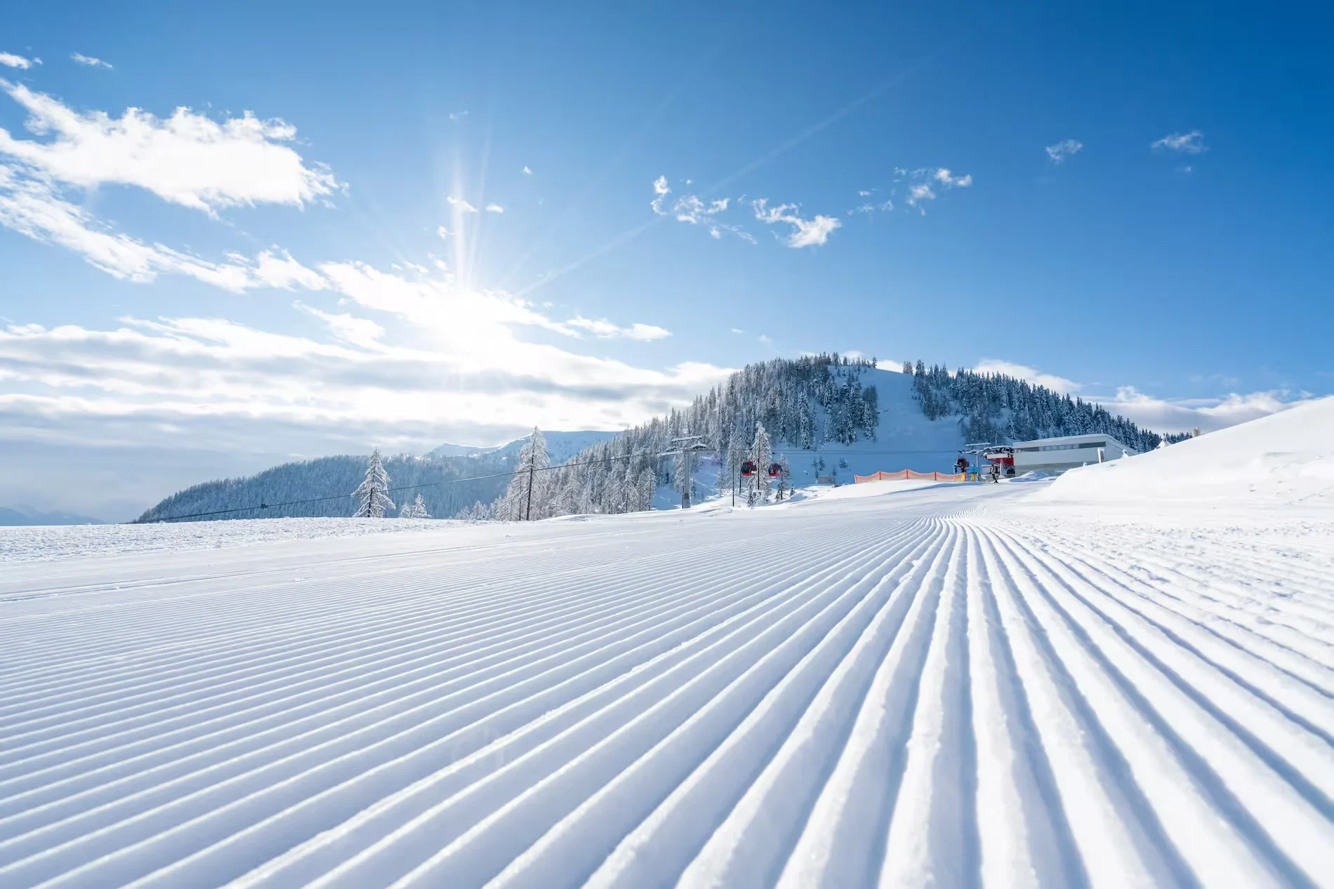 Fjords - Norwegian landscape