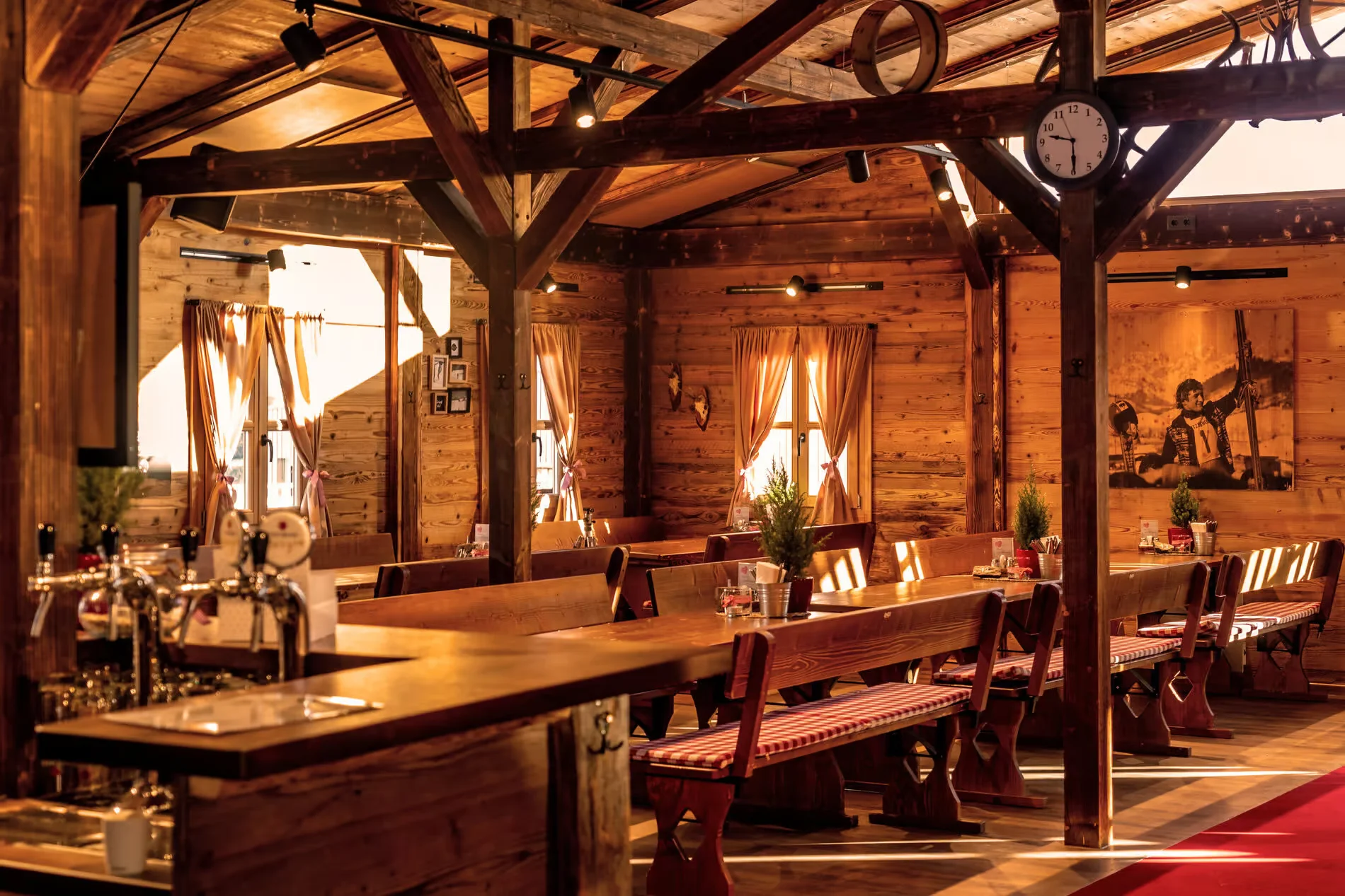 Seehütte Sportberg Goldeck