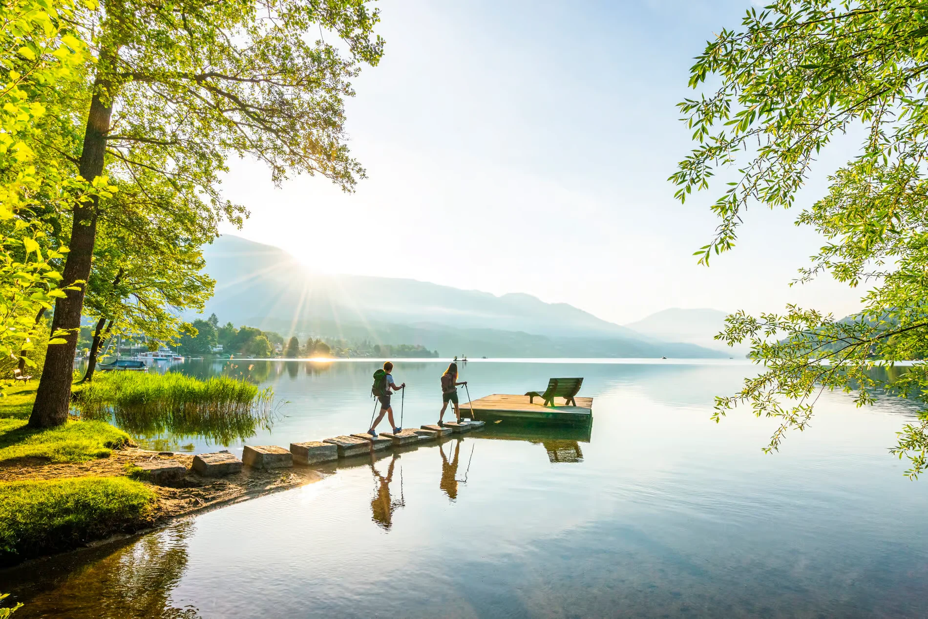 Baden am Millstätter See