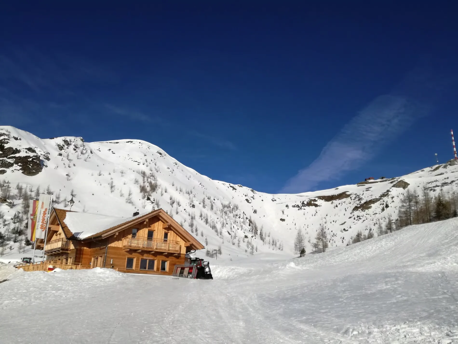 Wieserhütte Sportberg Goldeck